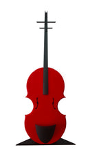 Carica l&#39;immagine nel visualizzatore di Gallery, Appendiabiti e portaombrelli “Concerto” in legno laccato
